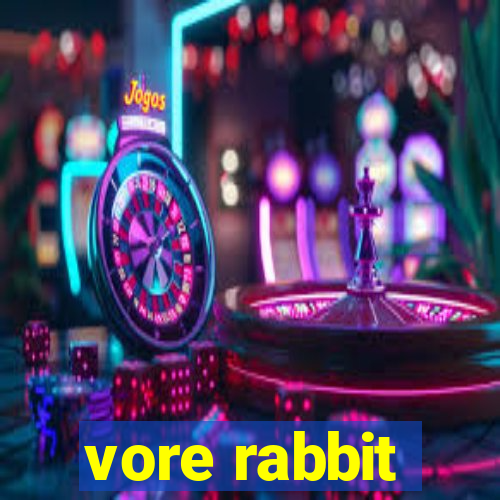 vore rabbit